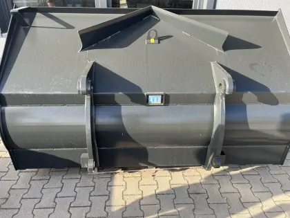 Leichtgutschaufel Liebherr, Claas, Volvo