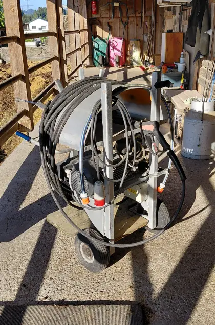 Kärcher HD Reiniger HD 850 ST