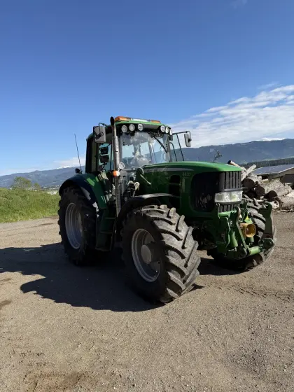 John Deere 6830premium
