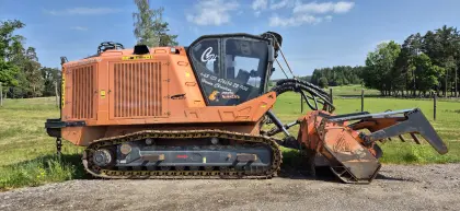 Prime Tech PT475 Forstmulcher