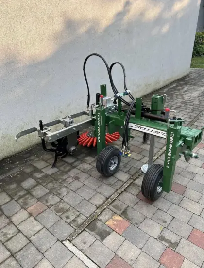 Geräteträger Frontaufbau, Weinbau, Bauer Variomax 100