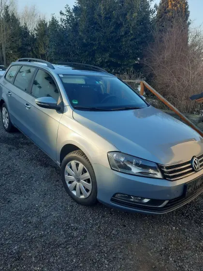 VW Passat 3C
