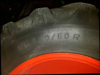 Traktorreifen 480/60 R28 Michelin VF 480/60 R28 XeoBib