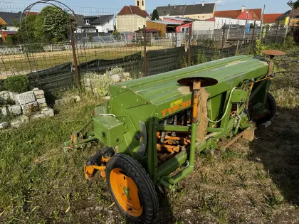 Amazone D7 Special II, Typ 30