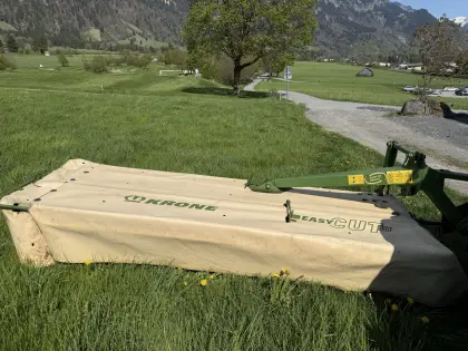 Krone Easy Cut 320