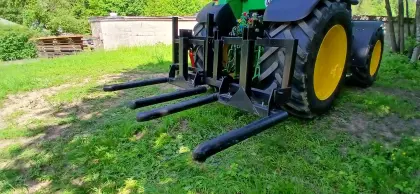 Ballentransport zu verkaufen