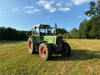 Fendt Farmer 311 LSA