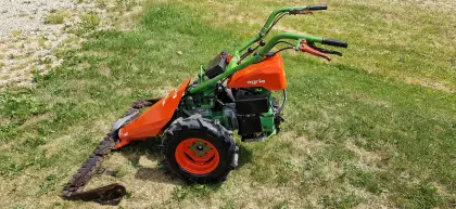 Agria 5500 KL Einachser Mäher Hangmäher