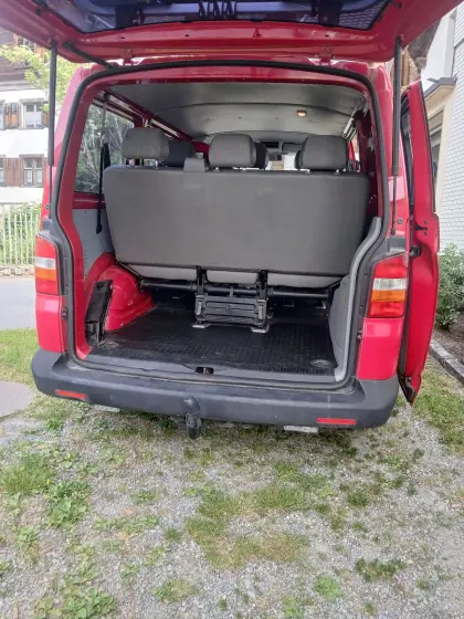 VW T5