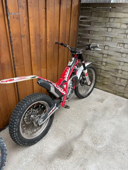 GasGas TXT 12 kW (16 PS)