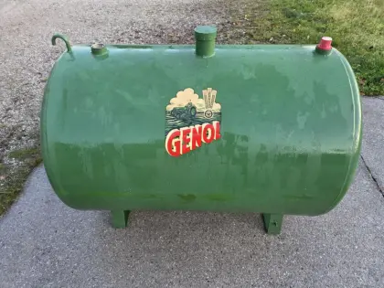 Dieseltank 1.000 l