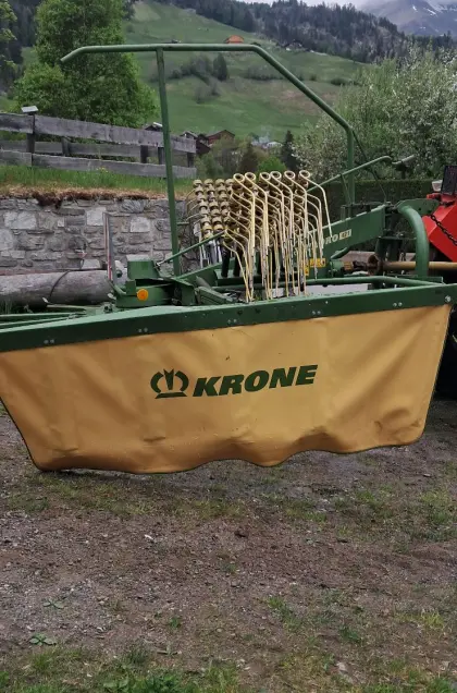 Krone Swadro 412 Swadro 412