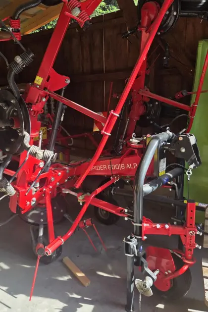 SIP SPIDER 600/6 ALP