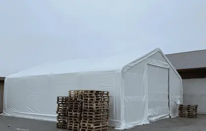 Lagerzelt 10 x 12 m