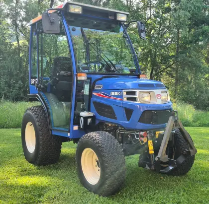 ISEKI TM3217 AHL (aus Privatbesitz)