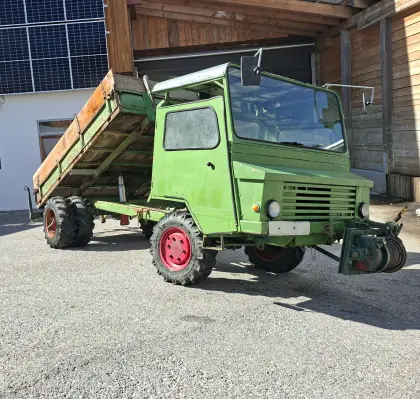 Schilter Transporter 2500