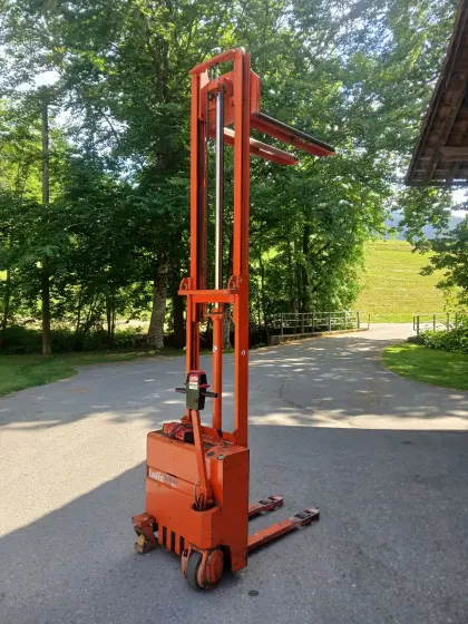 Deichselhubwagen