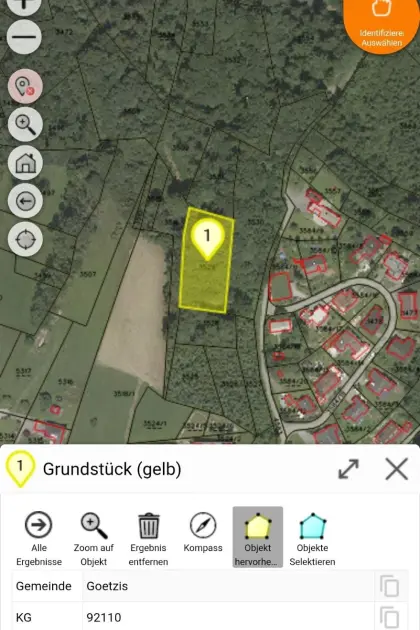 Tausche Wald gegen landwirtschaftliche Fläche