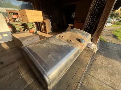 Dieseltank