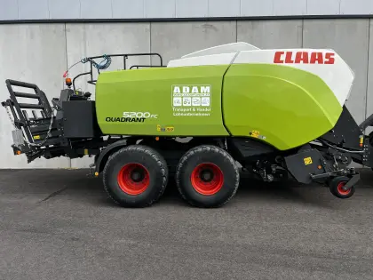 Claas Quadrant 5200 FC