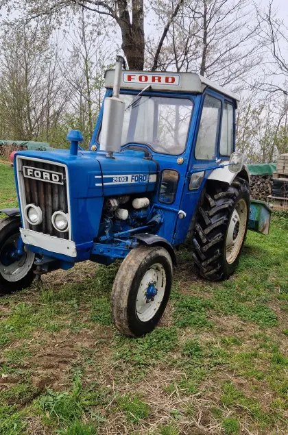 Ford 2600