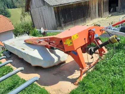 Kuhn Seitenmähwerk GMD 3510 FF