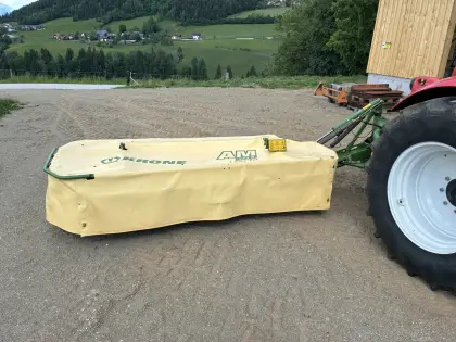 Mähwerk Krone AM 243 S Easy Cut