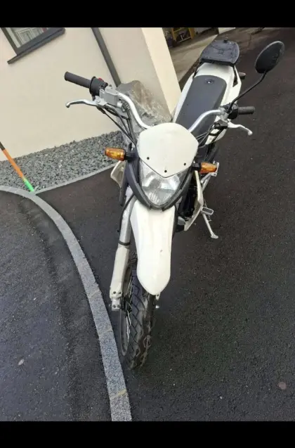 Generic Ride 125cc