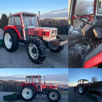 Steyr 8075