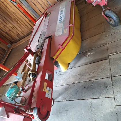 Mähwerk Pöttinger CAT 190