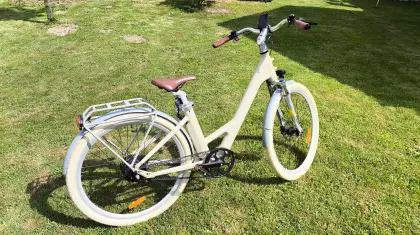 E-Bike ADO Air28 Pro, 2-Gang-Automatikschaltung, neuwertig, Garantie