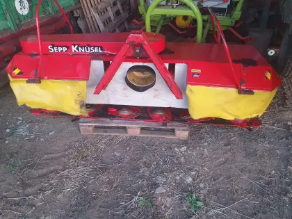 Sepp Knüsel BLITZ 260 F
