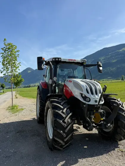 Steyr 4140 Expert