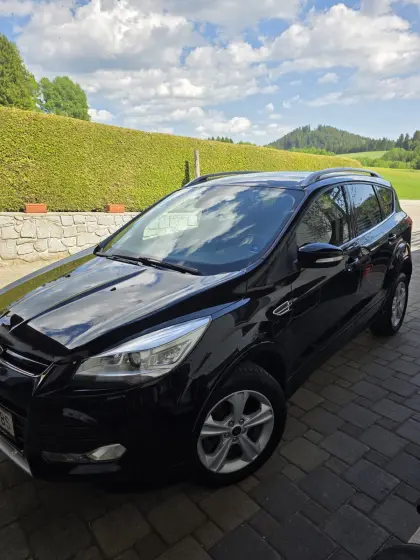 Ford Kuga 4WD