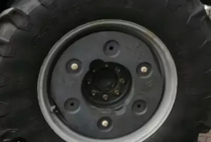 Suche Radgewichte passend zu Deutz Agrotron 6.45