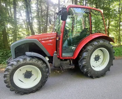 Lindner Geo 50 A