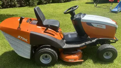 Rasentraktor Stihl 5097 Z