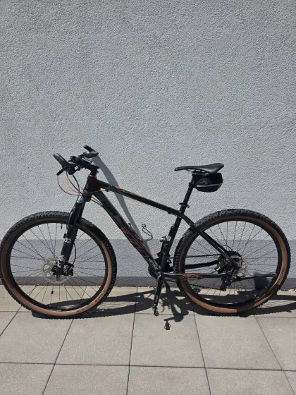KTM Mountainbike 29 Zoll, Ultra Race