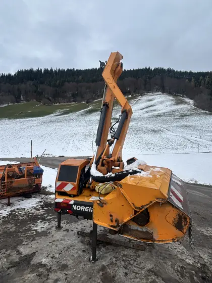 Noremat Auslegemulcher Noremat