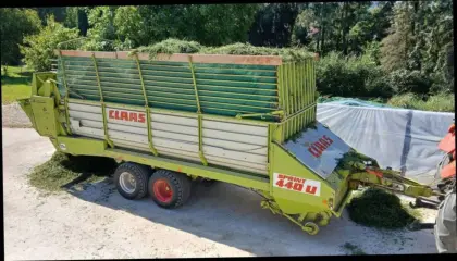 Claas Sprint 440 U