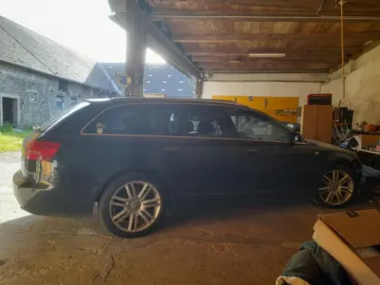 Audi A6 Quattro