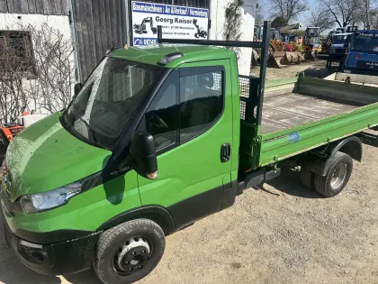 IVECO Daily Kipper 70 180