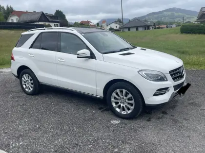 Mercedes-Benz ML 350 BlueTec 4Matic