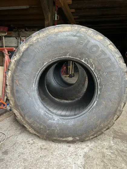 Vredestein Flotation PRO 650/50 R22,5 IMP