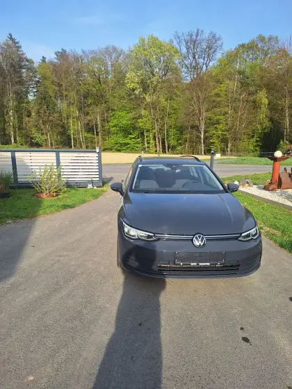 VW Golf 8 Life 2.0 TDI