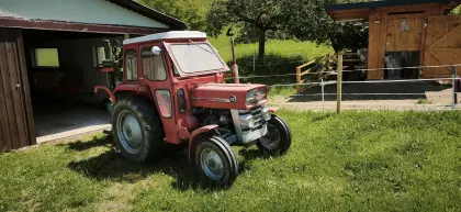 Massey Ferguson 135