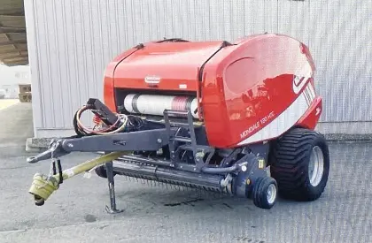 Lohnpressen mit Maschio Mondiale 120 Ultra-Cut HTU