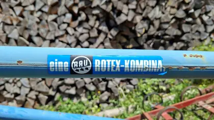 Kombination Rau Rotex-Kombina