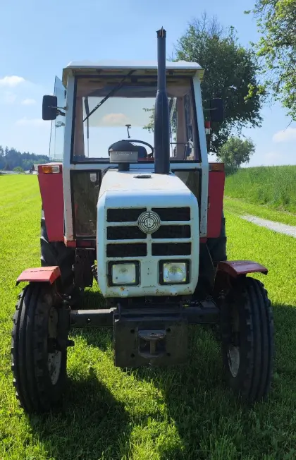 Steyr 8080 SK1