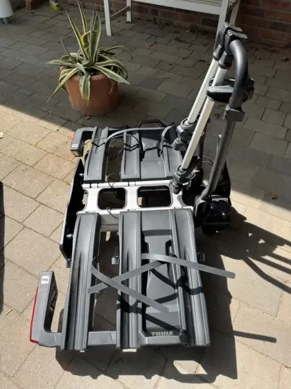 Thule Fahrradträger für 3 Räder